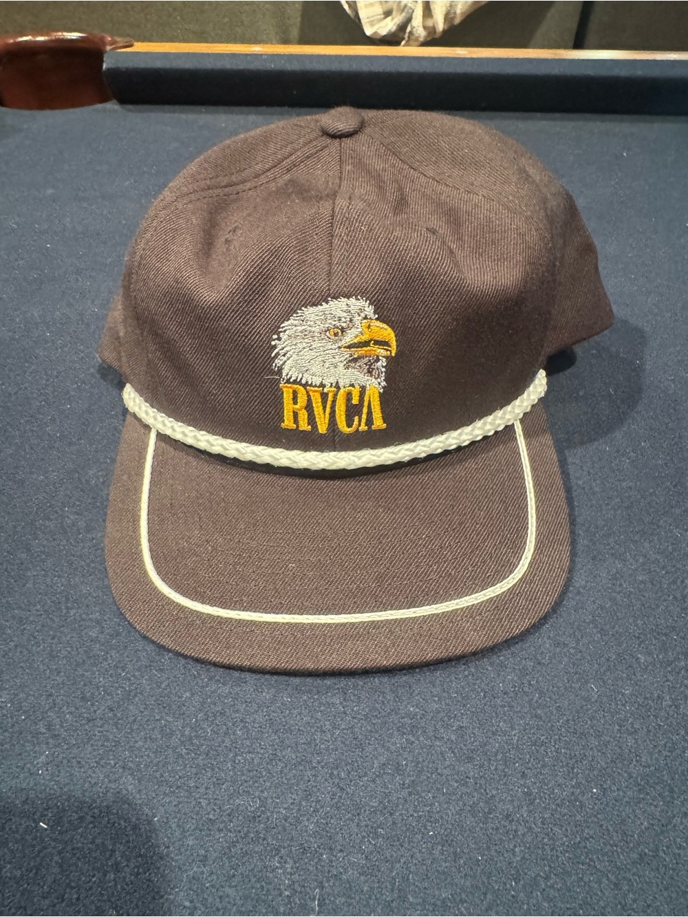 RVCA Eagle Rope Hat